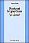 Restauri leopardiani. Studi e documenti per l'Epistolario