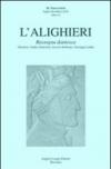 L'Alighieri. Rassegna dantesca. 36.