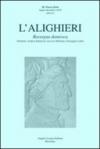 L'Alighieri. Rassegna dantesca. 37.