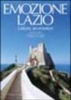 Emozione Lazio. Ediz. italiana e inglese