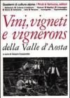 Vini, vigneti e vignerons della Valle D'Aosta