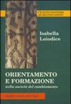 Orientamento e formazione nella società del cambiamento