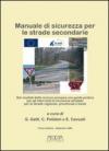 Manuale di sicurezza per le strade secondarie