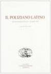 Il Poliziano latino