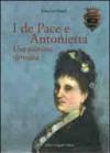 I De Pace e Antonietta. Un patriota ritrovata