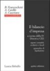 Il bilancio d'impresa a norma della 4ª direttiva CEE