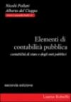 Elementi di contabilità pubblica. Contabilità di Stato e degli enti pubblici