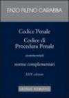 Codice penale, Codice di procedura penale commentati. Norme complementari