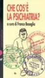 Che cos'è la psichiatria