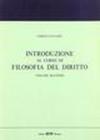 Introduzione al corso di filosofia del diritto: 2