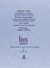 Ibis. Quaderno. 3.