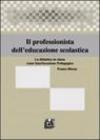 Il professionista dell'educazione scolastica