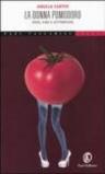 La donna pomodoro. Eros, cibo e letteratura