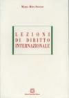 Lezioni di diritto internazionale