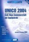 Unico 2004. Enti non commerciali ed equiparati