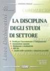 La disciplina degli studi di settore