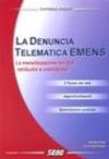 La denuncia telematica Emens