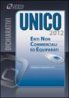 Unico 2012. Enti non commerciali ed equiparati