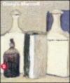 Giorgio Morandi. Oggetti e stati d'animo. Ediz. illustrata