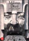 Milano decò. Guida