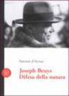 Beuys Joseph. Difesa della natura