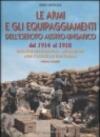 Le armi e gli equipaggiamenti dell'esercito austro-ungarico dal 1914 al 1918. 2.Bandiere reggimentali, decorazioni, armi e dotazioni individuali