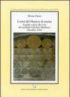 I conti del maestro di cucina. Acquisti e spese alla corte del cardinale Cristoforo Madruzzo (dicembre 1564)