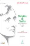 Malattia di Sicilia. Il viaggio di Newman in Sicilia 1833