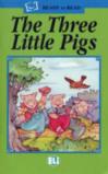 The three little pigs. Con audiocassetta