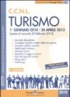 CCNL turismo 1 gennaio 2010-30 aprile 2013