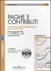 Paghe e contributi. Con CD-ROM