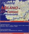 Atlante topografico. Milano città e 271 comuni dell'hinterland con capoluoghi di Bergamo, Brescia, Como, Cremona, Lecco, Lodi, Mantova, Monza, Pavia, Sondrio, Varese