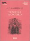 Tragedia a Oxford