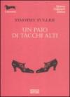 Un paio di tacchi alti