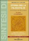 Sintesi di storia della filosofia. 3.Da Kant ai nostri giorni