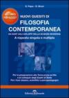 Nuovo questionario di filosofia contemporanea. Da Kant a oggi