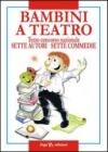 Bambini a teatro