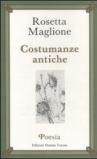 Costumanze antiche