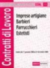 Imprese artigiane: barbieri, parrucchieri, estetisti