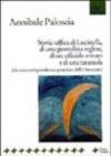 Storia saffica di Lucistella, di una giornalista inglese, di un ufficiale evirato e di una tarantola (da un epistolario dell'Ottocento)