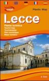 Lecce. Pianta turistica 1:10.000