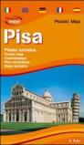 Pisa. Pianta turistica 1:4.000