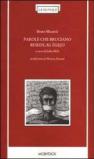 Parole che bruciano-Besede, ki Zgejo. Testo originale a fronte
