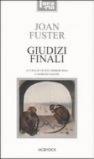 Giudizi finali-Judicis finals (1960-1968)