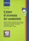 Piano di sicurezza del condominio. Con floppy disk