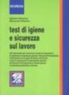 Test di igiene e sicurezza sul lavoro. 523 domande per concorsi a posti di operatore di vigilanza presso i servizi di prevenzione e sicurezza nel SSN