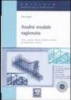 Analisi modale ragionata. Teoria e pratica. Metodi, problemi, procedure di modellazione e calcolo