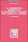 La normativa essenziale di sicurezza e salute sul luogo di lavoro
