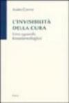 L'invisibilità della cura. Uno sguardo fenomenologico