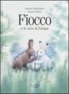 Fiocco e le uova di Pasqua